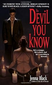 The Devil You Know (Morgan Kingsley, Exorcist, Book 2)