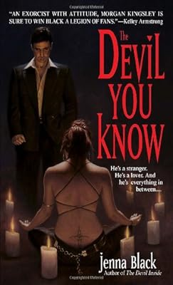 The Devil You Know (Morgan Kingsley, Exorcist, Book 2)