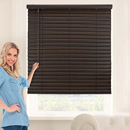 Algopix Similar Product 4 - CHICOLOGY Cordless 2Inch Vinyl Mini