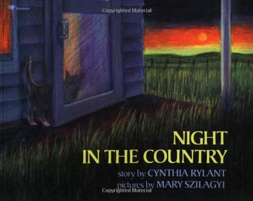 Night in the Country by Cynthia Rylant