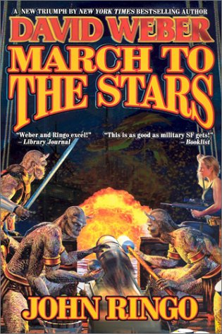 March to the Stars by David Weber