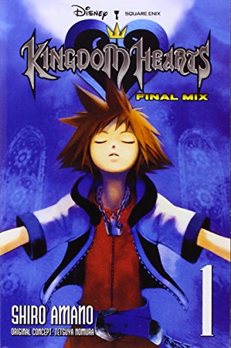Kingdom Hearts: Final Mix, Vol. 1 by Shiro Amano 				  						  					 		 			  					  		                  	                   		                  			(Artist)