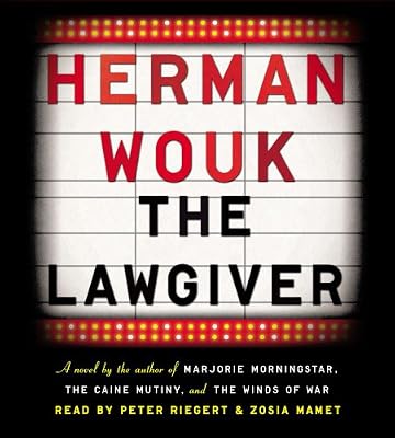 The Lawgiver: A Novel