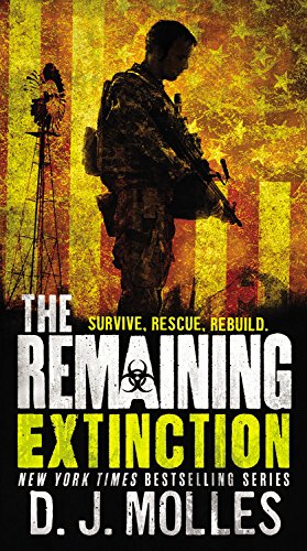 The Remaining: Extinction by D.J. Molles