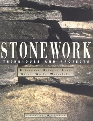 Stonework: Techniques and Projects