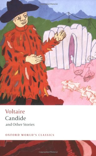 Candide and Other Stories by Voltaire
