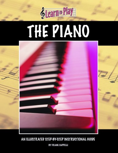 Piano by Frank Cappelli