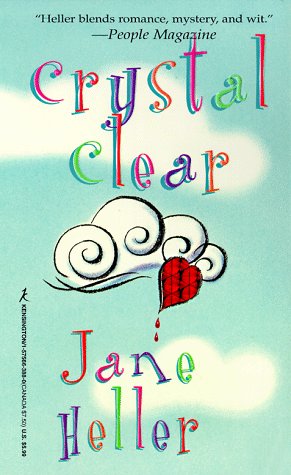 Crystal Clear by Jane Heller
