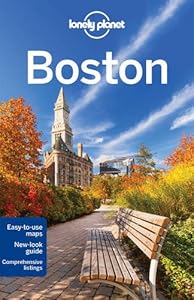 Lonely Planet Boston