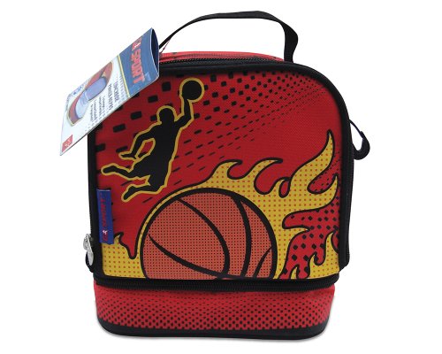 Neat-Oh Neat-Oh!® Go Sport Basketball Lunch Box