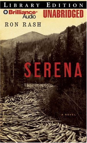 Serena by Ron Rash