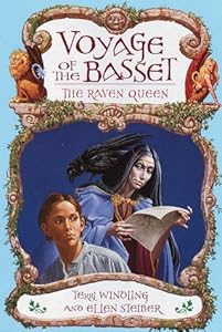 The Raven Queen (Voyage of the Basset #2)