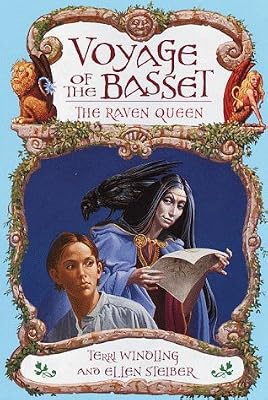 The Raven Queen (Voyage of the Basset #2)