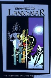 Farewell to Lankhmar, Vol. 4 (Lankhmar Series) by Fritz Leiber