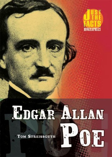 Edgar Allan Poe (Just the Facts Biographies) by Thomas Streissguth