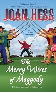 The Merry Wives of Maggody: An Arly Hanks Mystery (Arly Hanks Mysteries Book 16)