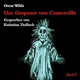 Das Gespenst von Canterville. CD. - Oscar Wilde