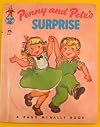 PENNY AND PETE'S SURPRISE Tip-Top Elf #8627