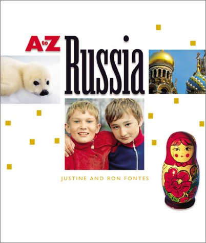 Russia (A to Z) by Justine Fontes