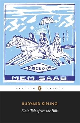 Plain Tales from the Hills