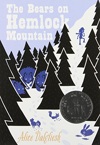 The Bears on Hemlock Mountain by Alice Dalgliesh