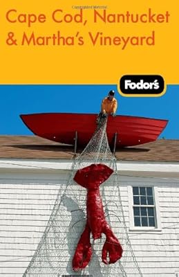 Fodor's Cape Cod, Nantucket &amp; Martha's Vineyard