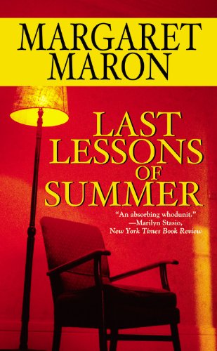 Last Lessons of Summer by Margaret Maron