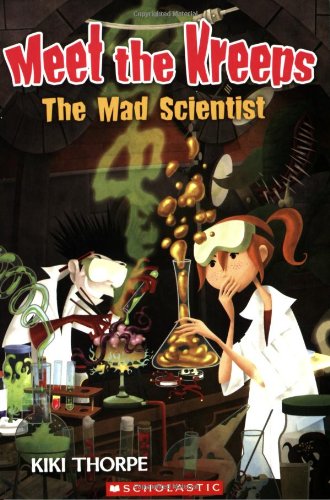 The Mad Scientist by Kiki Thorpe