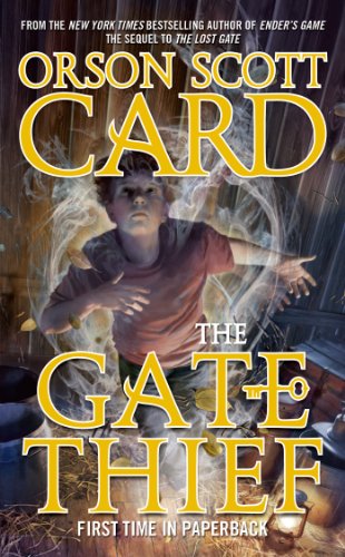 Gatefather by Orson Scott Card