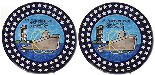 Algopix Similar Product 20 - Set of Two 2 Submarine Service 10