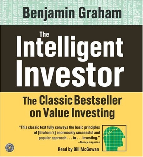 The Intelligent Investor CD by Benjamin Graham