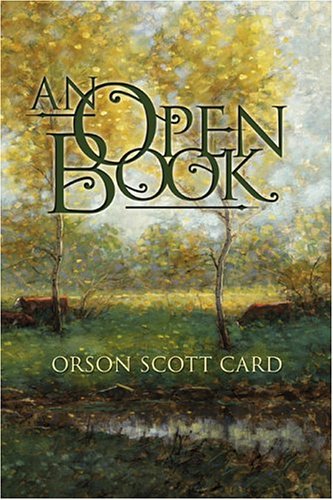 An Open Book: Poems by Orson Scott Card