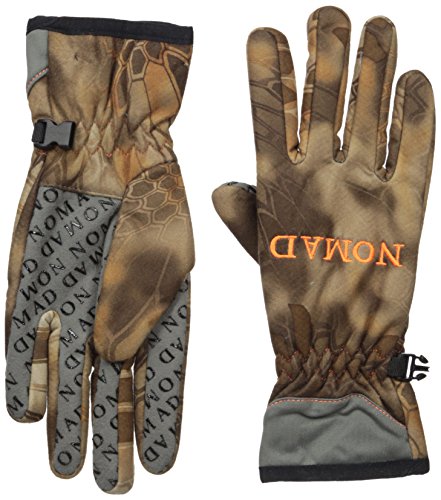 Algopix Similar Product 12 - Nomad Harvester Glove Kryptek Banshee