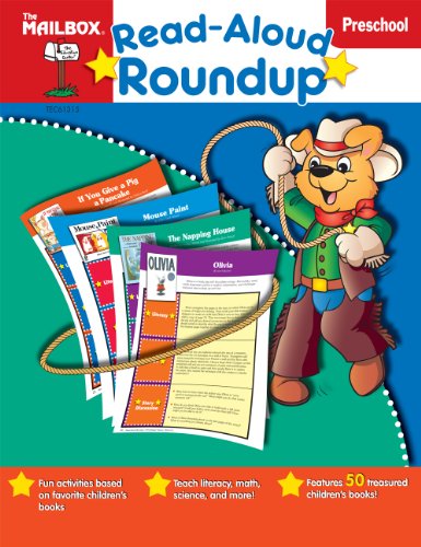 Read-Aloud Roundup by The Mailbox Books Staff