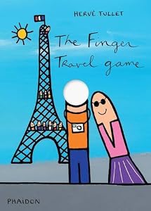 The Finger Travel Game