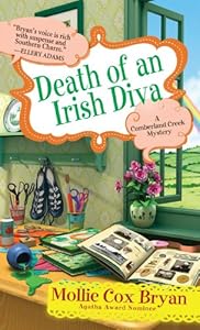 Death of an Irish Diva (A Cumberland Creek Mystery)