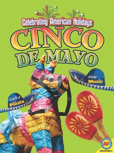 Cinco de Mayo by Leia Tait