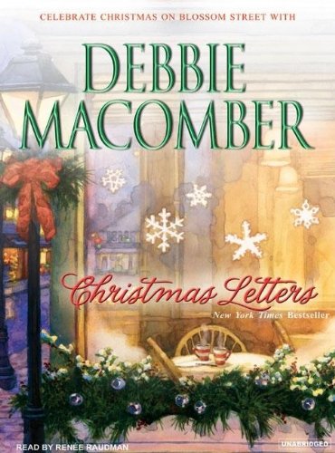 Christmas Letters by Renee Raudman