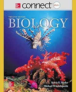 Connect 2 Semester Access Card for Biology