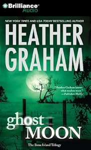 Ghost Moon (Bone Island Trilogy) by Angela Dawe