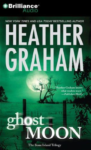 Ghost Moon (Bone Island Trilogy) by Angela Dawe