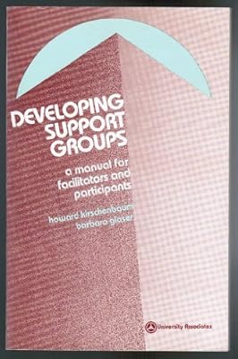 Developing support groups: A manual for facilitators and participants
