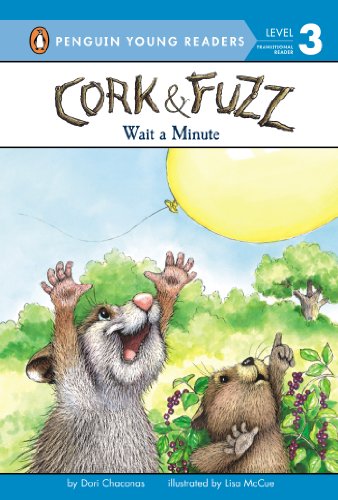 Wait a Minute by Dori Chaconas