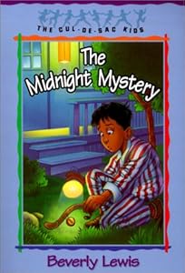 The Midnight Mystery (The Cul-de-Sac Kids #24)