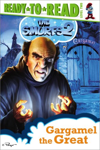 Gargamel the Great by Tina Gallo