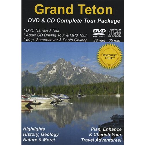 

Grand Teton National Park Tour
