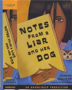 Notes from a Liar and Her Dog
