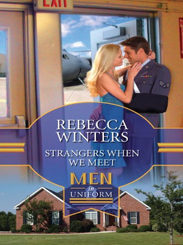Strangers When We Meet by Rebecca Winters