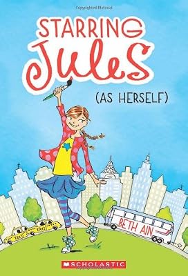 Starring Jules #1: Starring Jules