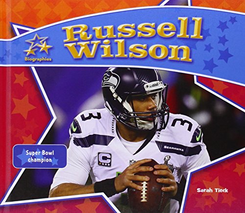 Russell Wilson by Sarah Tieck